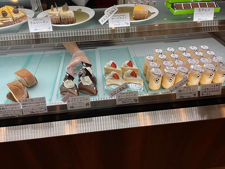 Patisserie Belleequipe パティスリー ベルエキップ 高砂 京成高砂駅 ケーキ By Line Place