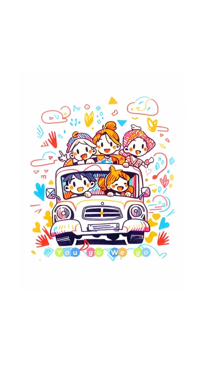 💜單親💜You go🫶Wu go