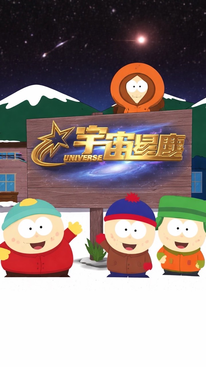 宇宙公園