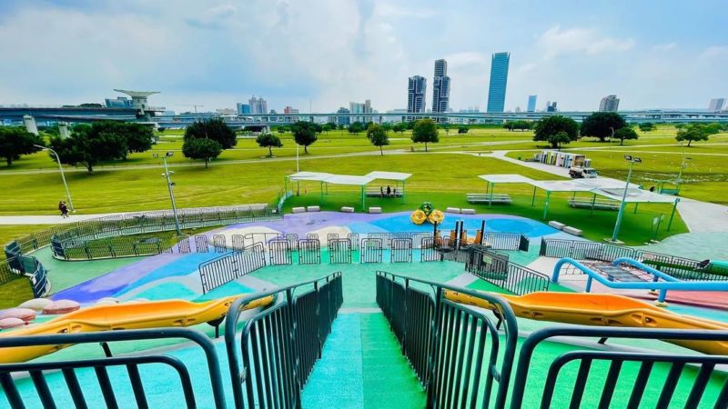 【雙北自行車道】二重環狀自行車道