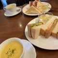 実際訪問したユーザーが直接撮影して投稿した豊場カフェあさかぜ珈琲店の写真