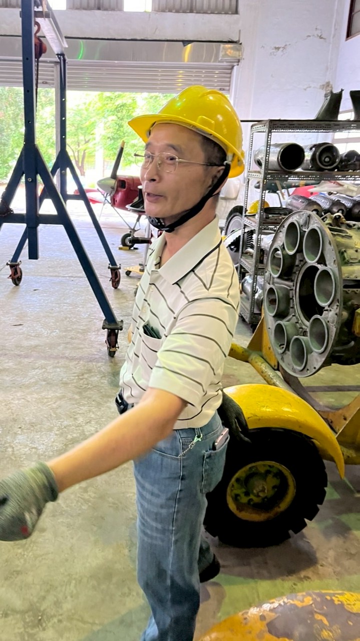 飛修法庭