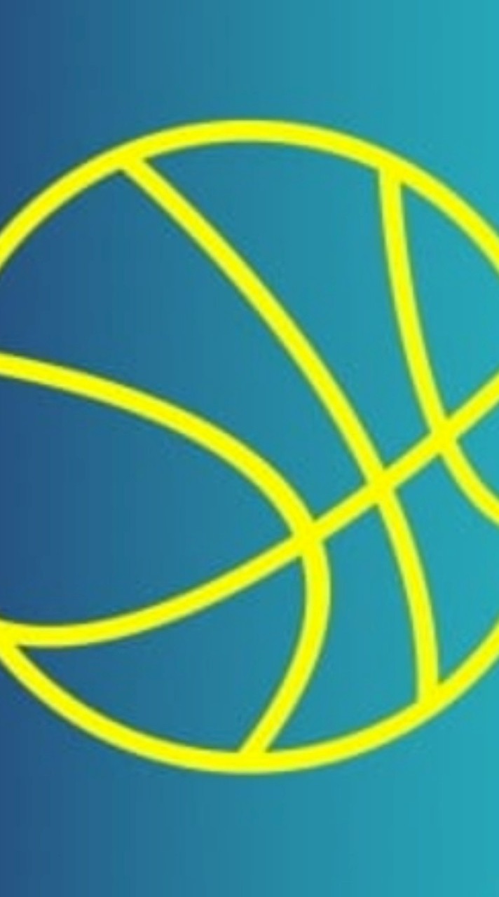 บาสเกตบอลสีฟ้า🏀