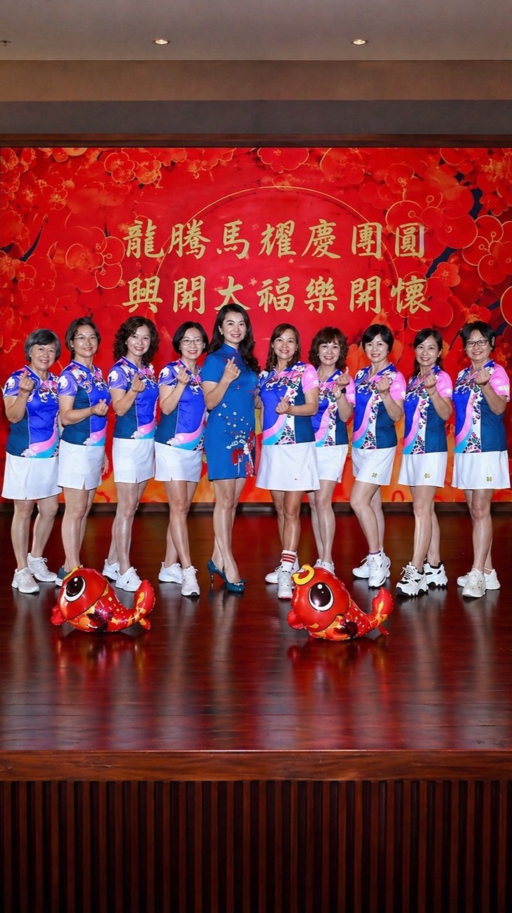 救國團鼓舞班（二早）
