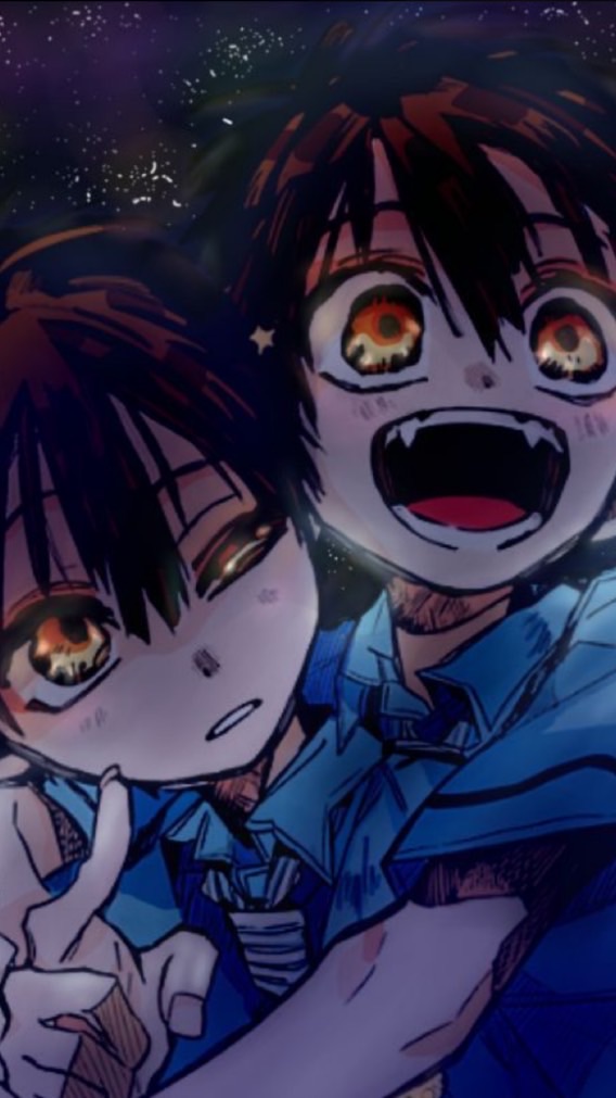 地縛少年花子君（對戲+聊天