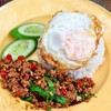 กระเพรา(โคตรฉุน)🌶️🧄