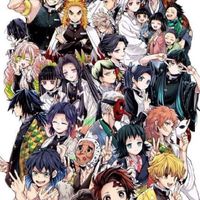 |KIMETSU NO YAIBA|