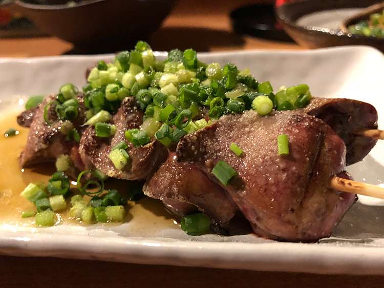 福岡 博多焼き鳥 元祖 ねぎ肝屋 天神 天神駅 焼鳥 By Line Place