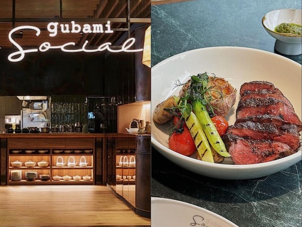 台北「牛排餐廳」推薦 1：Smith &amp; Wollensky