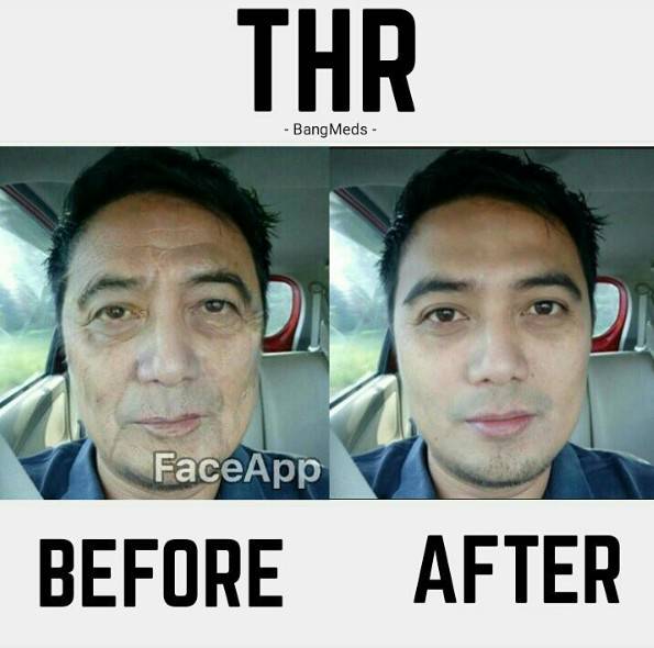 Ngakak! 20 Meme THR Ini Siap Mengocok Perutmu