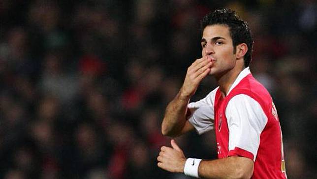 Cesc Fabregas