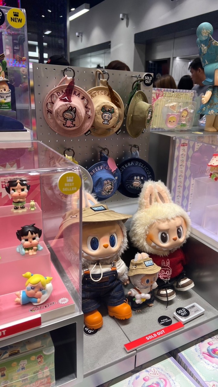 Milly Art toys