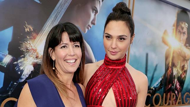 Bukan Gal Gadot, Ini Wanita Paling Keren di Balik Film 'Wonder Woman'