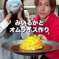 オムライス兄さん好きな人集まれ〜!!👨🏻‍🍳🥚