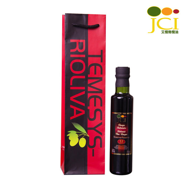 《JCI 艾欖》西班牙12年釀造 Balsamic葡萄酒醋 250 ml