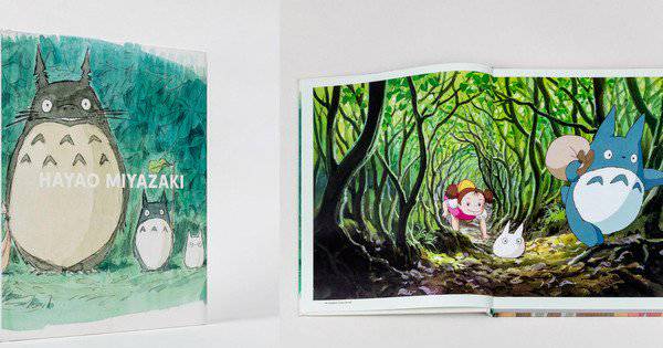 Academy Museum Terbitkan Katalog Karya Hayao Miyazaki Gwigwi Line Today