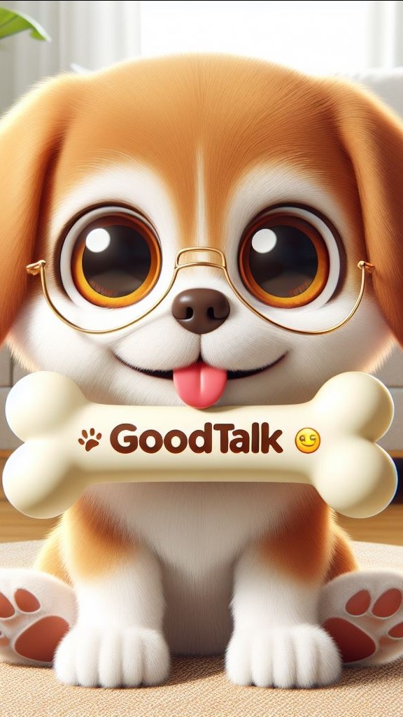 股頭 Goodtalk
