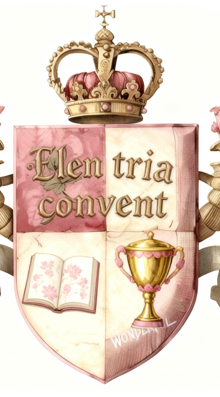 🪞'.𝓔𝓵𝓮𝓷 𝓣𝓻𝓲𝓪 𝓬𝓸𝓷𝓿𝓮𝓷𝓽.🧺'.