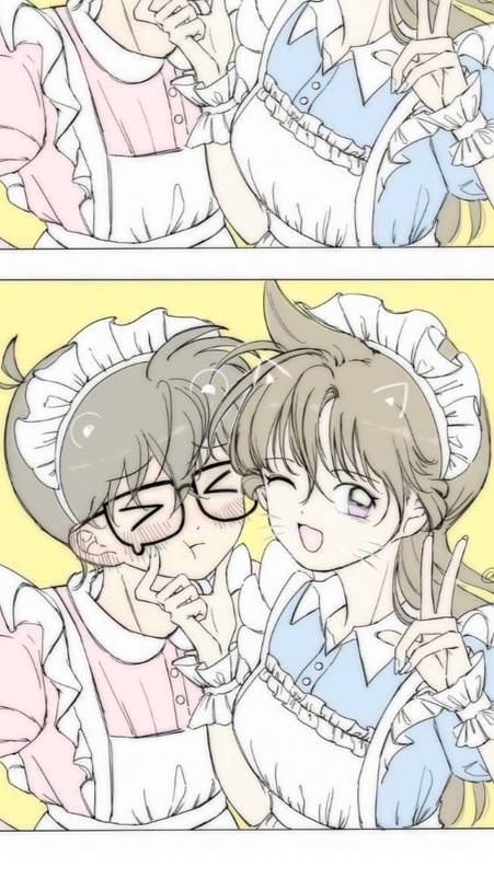 コナン＆雑談だぁぁあ！！！