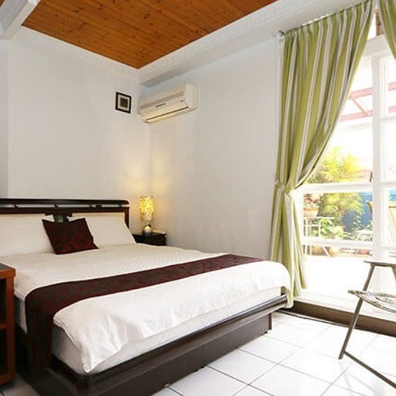 冬山河左岸星空2人套房