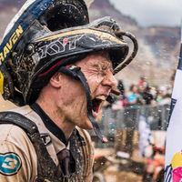台南 Enduro 技術慢車