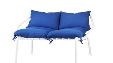 加點藍，不用出國就有異國風！