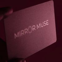 mirror muse🥂