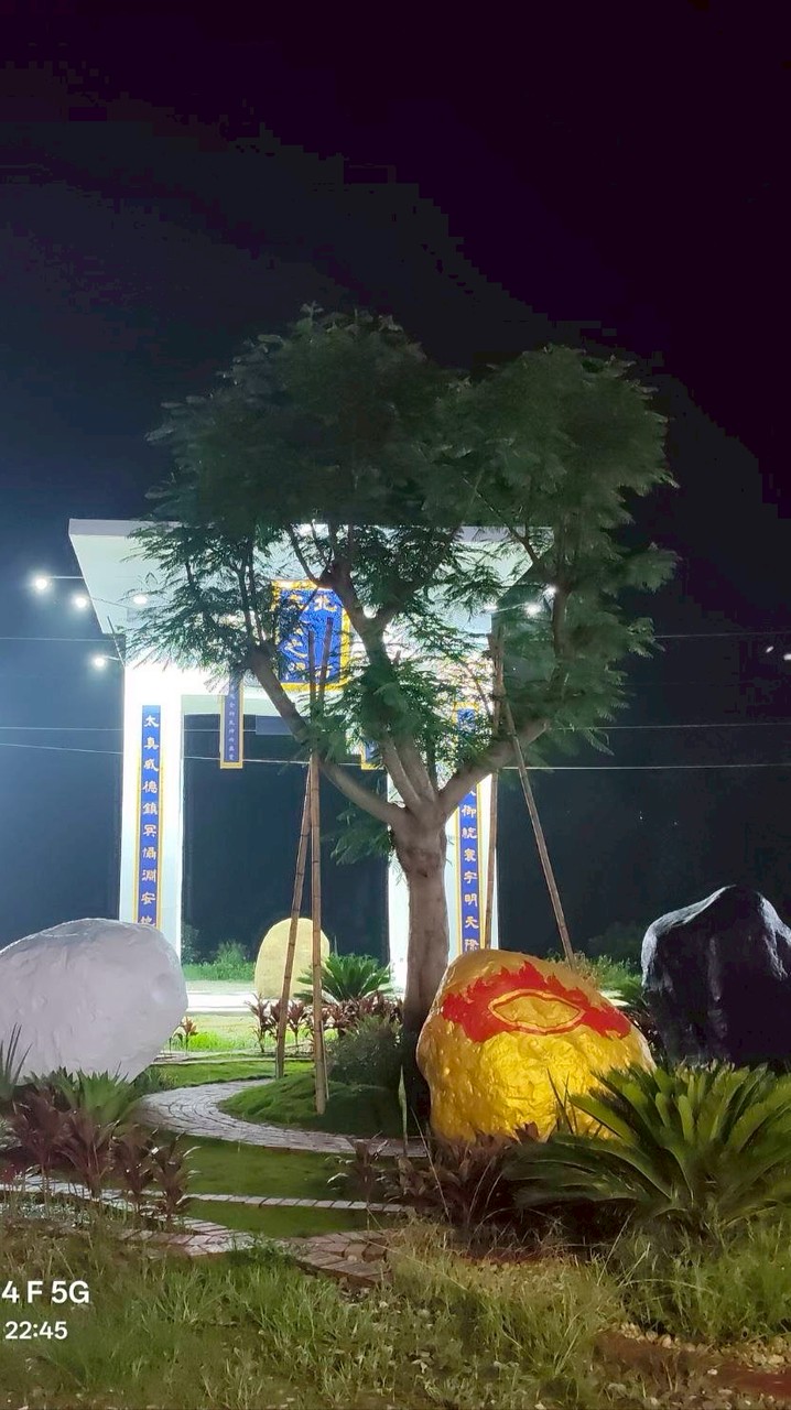 東王中央桃源盛會