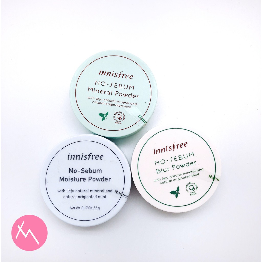 【商品規格】• 品名_ Innisfree ECO無油光天然薄荷礦物控油蜜粉• 規格/容量_ 5g• 產品介紹_這款蜜粉可以說是innisfree萬年經典款~功能多多~定妝控油~瀏海控油~不怕瀏海分岔