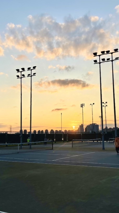 網球時段揪伴/交流/交換