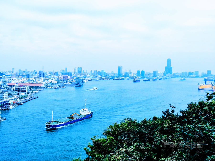 (高雄美食地圖專題)『高雄旗津美食景點懶人包』旅遊打卡x景點美食一次搞定