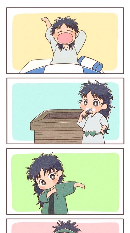 忍たま 緩なり 折少しあり