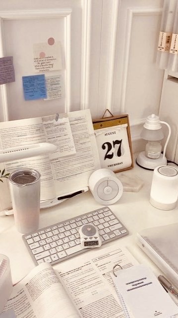 がち勉強！めっちゃ頑張るオプ💪💗