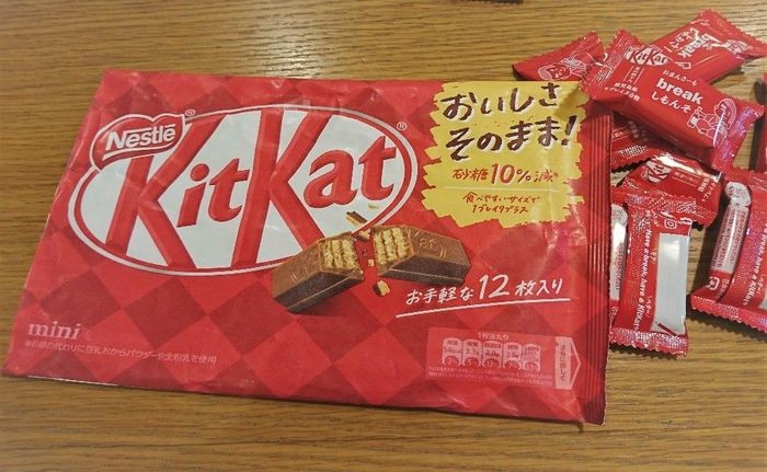 キットカット の外袋が意外と使える オススメ活用術3連発