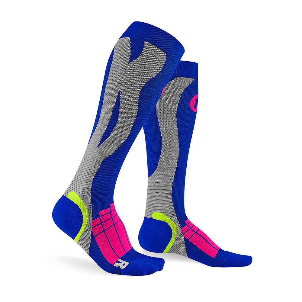 【主要功能】適合慢跑、馬拉松、自行車、鐵人三項、越野跑，全域運動適用 • 輕鬆趕走肌肉疲勞 • 耐力運動最佳壓力值 • 提升運動效能 • 穩定腳踝肌腱和膝關節 【足弓彈力帶】 titan的足弓設計，利