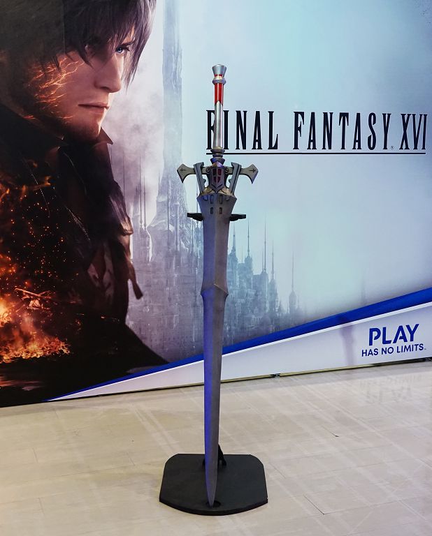 《Final Fantasy XVI》隔七年才推出，製作人吉田直樹談本作為何不採用開放世界設計？