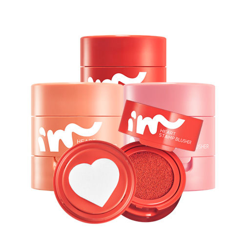 I'M MEME 蓋上妳的愛 氣墊腮紅 MEMEBOX