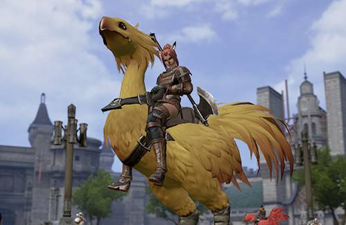 Ffxi 手機版 Final Fantasy Xi Reboot 開發中止 團隊將轉投入nexon其他開發中新作 遊戲基地 Line Today