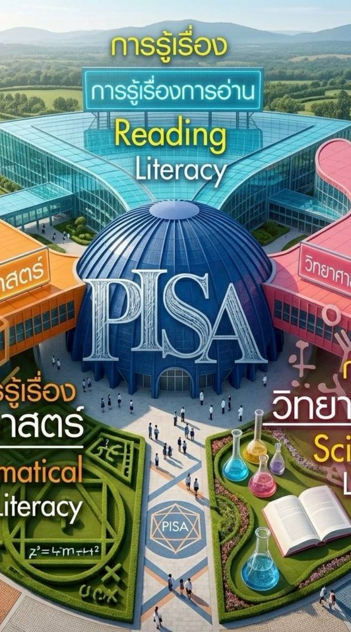 PISAสุราษฎร์ประถม