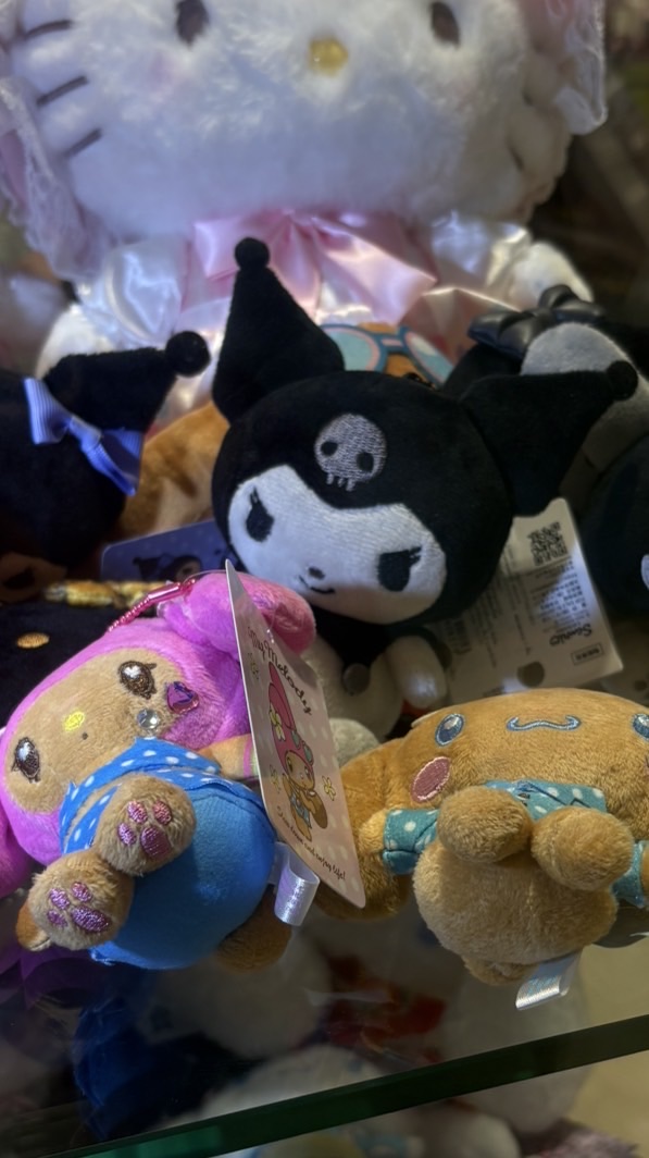 เค้ารัก sanrio