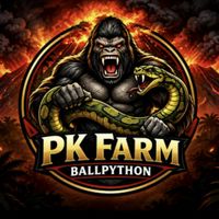PK Fram Ballpython