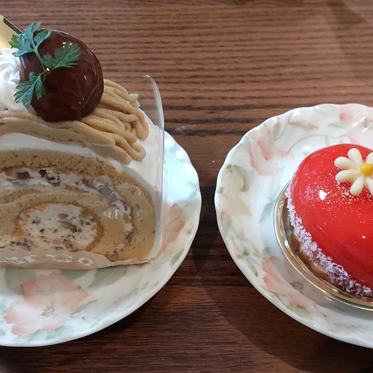 とりさかのちいさなケーキやさん ペコリ 鳥坂 草薙駅 ケーキ By Line Place