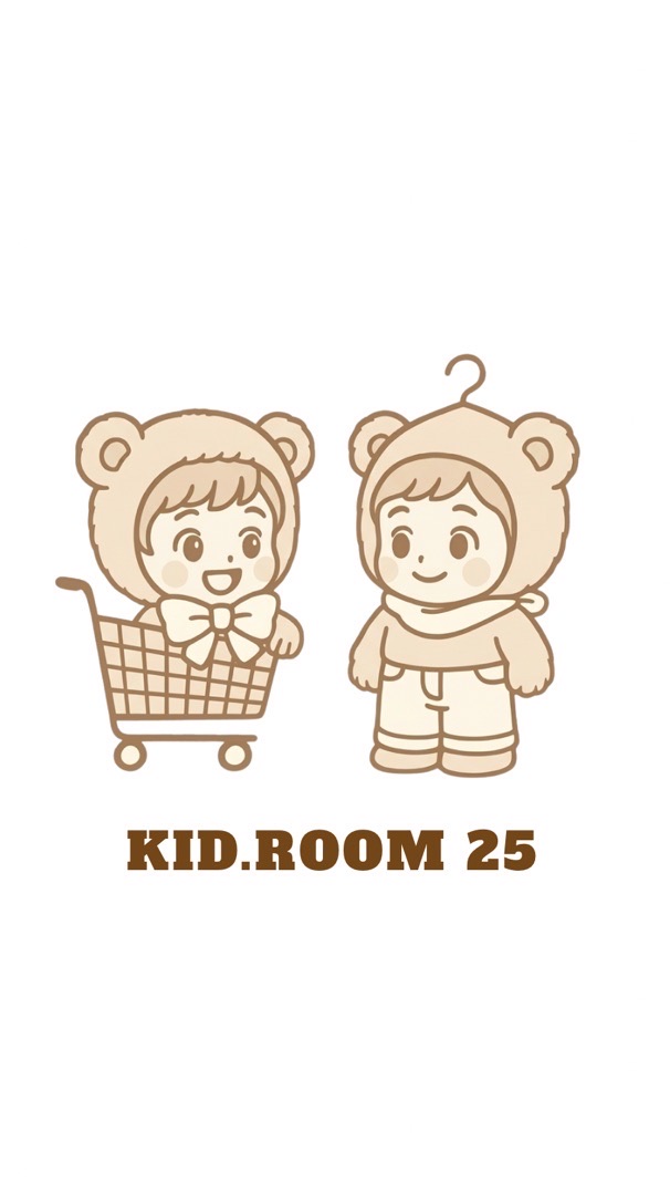 Kid.room 25 母嬰童裝選品