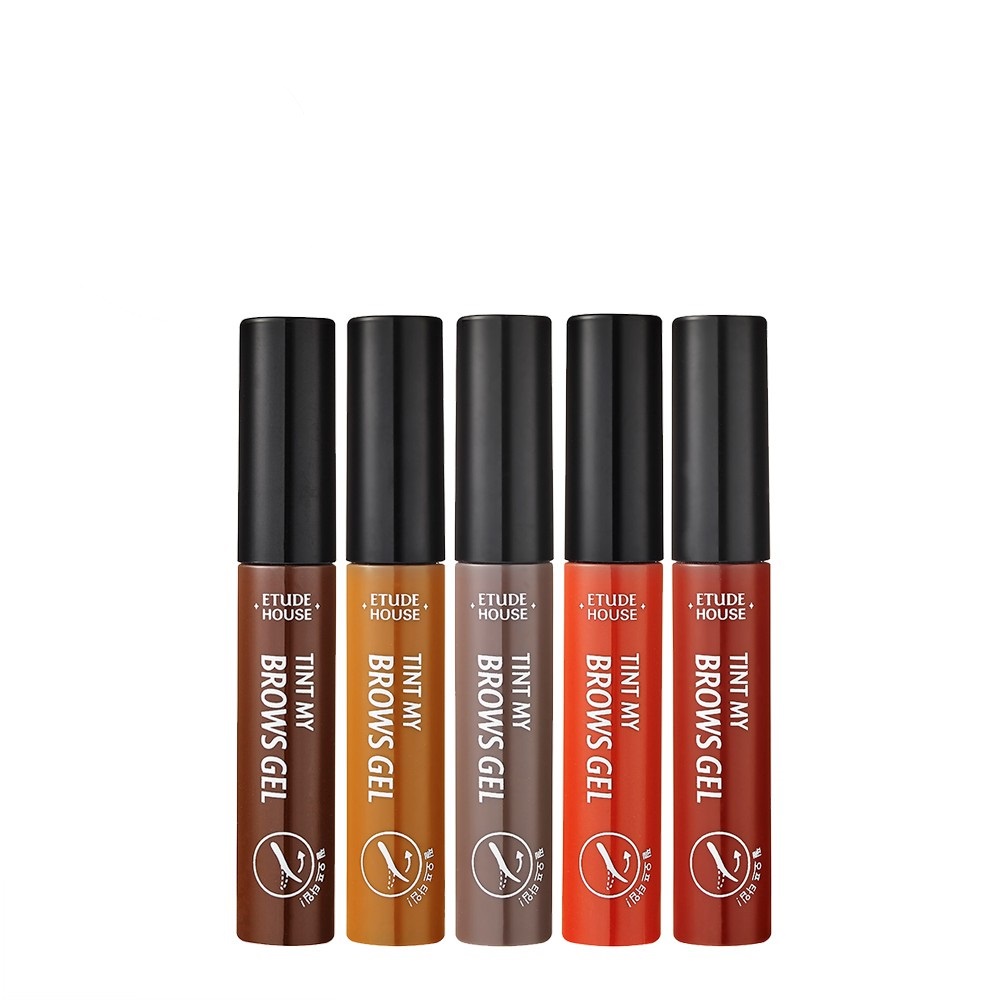 DDT【券後148】Etude House 染眉膠 持久染眉 染眉 撕拉型 撕除式 TINT MY BROWS GEL
