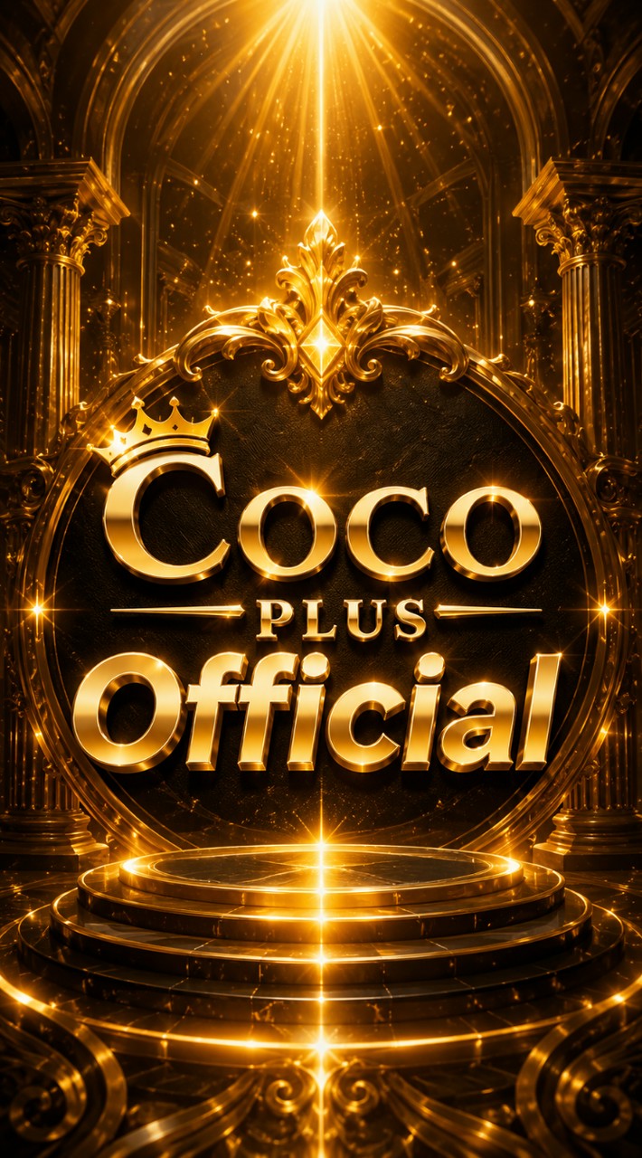 COCOPLUS | Official