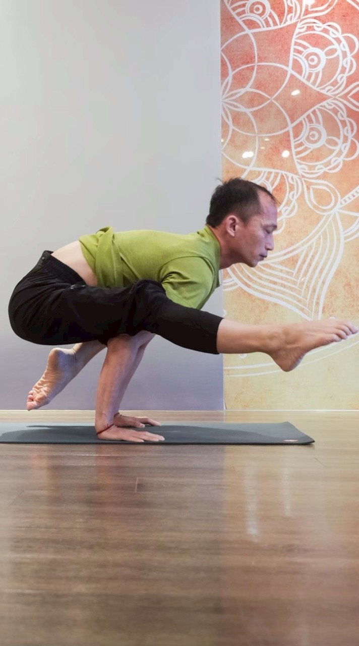 🧘🧧益瑜伽。benny_yoga_it❗💮