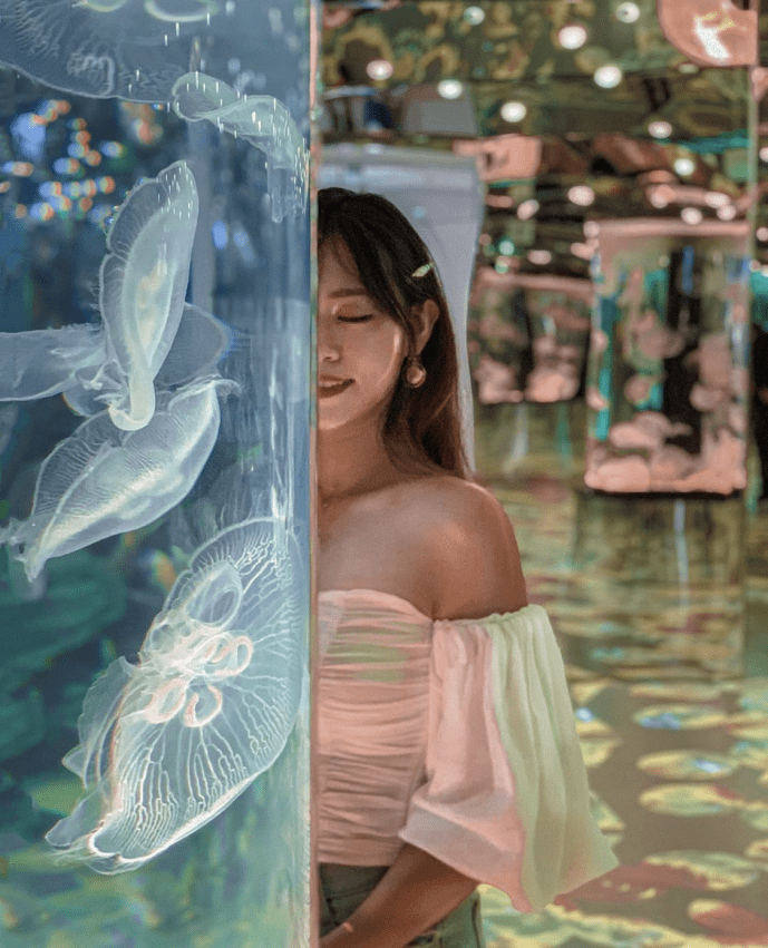 桃園景點推薦－中壢區．X Park 都會型水生公園