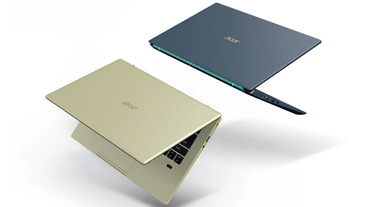 Acer 新款 Swift、Spin、Aspire 筆電，配備 Intel 第 11 代 Core 處理器登場