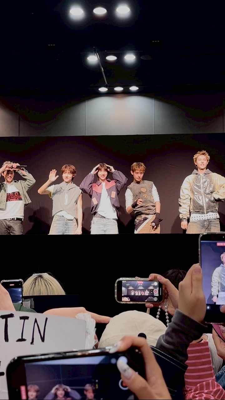 娜霓Cortis團務！！（密碼出道月日）