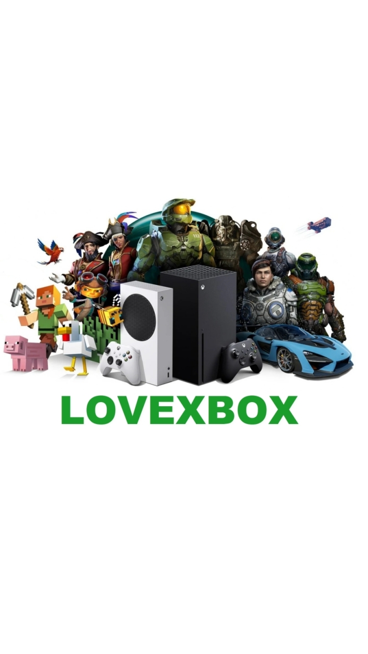 #LOVEXBOX